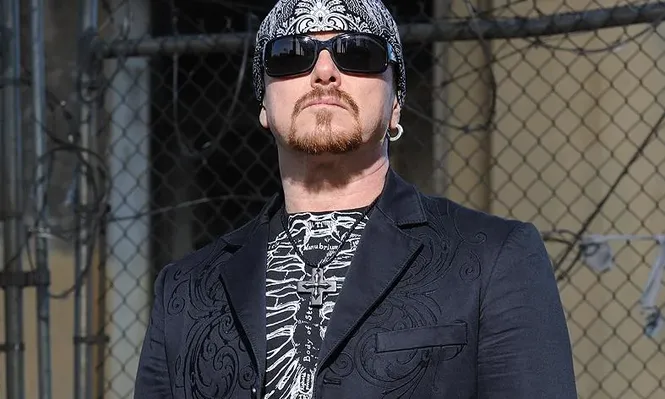 Mark Boals (ex Yngwie Malmsteen) este sábado en Bluzz Live