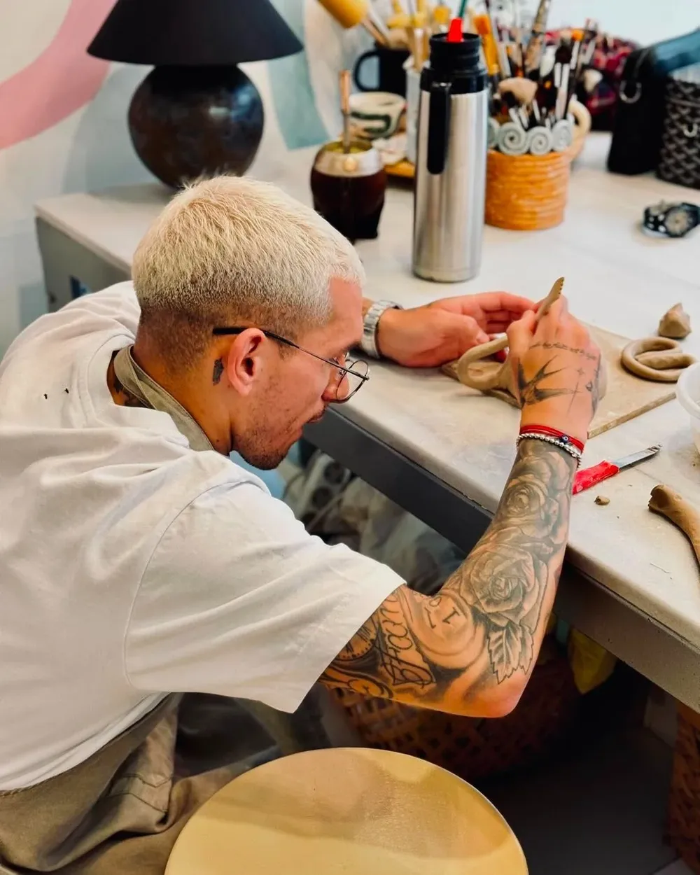 El nuevo hobbie de Lucas Torreira