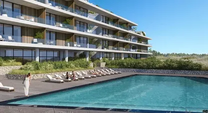 El complejo que eligió Gebbia para hospedarse en Manantiales