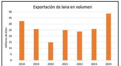Mercado lanero, Blasina y Asociados.