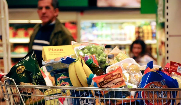 Inflación fue de 3,7% en 2025 y terminó el año por debajo de la meta oficial