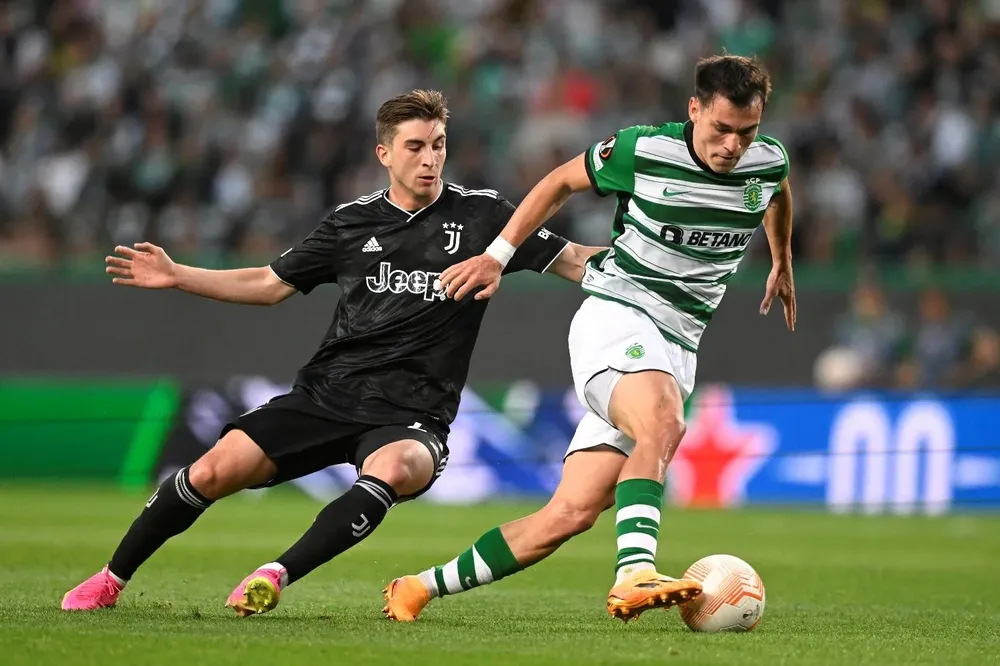 A Manuel Ugarte lo quieren dos clubes ingleses