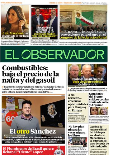 El Observador | Ed250531ElObservador.jpg