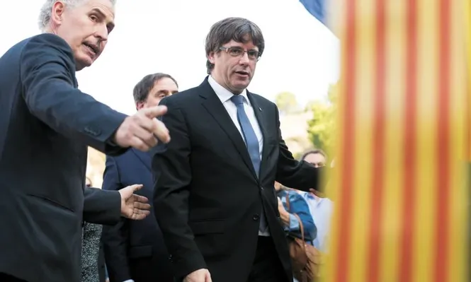 Separatistas catalanes: cárcel, exilio y la búsqueda del poder