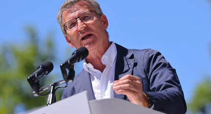 Alberto Núñez Feijóo