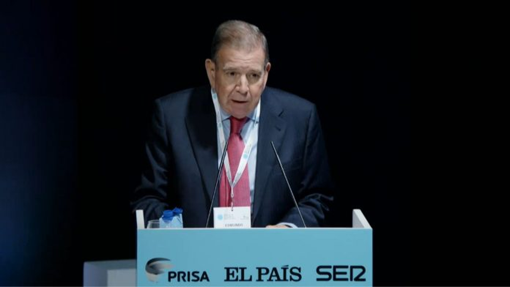 Edmundo González Urrutia