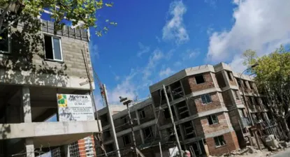 Cae número de nuevos proyectos de vivienda social; gobierno dice meta está cumplida