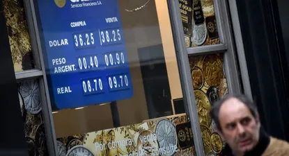 El Banco Central vendió casi US$ 20 millones y el dólar cerró estable