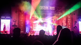 Cosquín Rock. Archivo