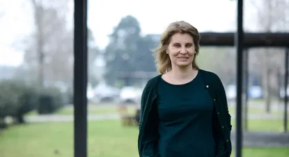 “La lucha que se está dando es que los emprendedores piensen en grande”