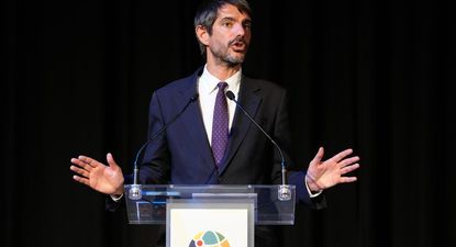 El polémico pedido del ministro de Cultura Ernest Urtasun: que España no participe en Eurovisión si Israel está representada