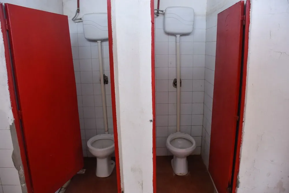 Baño Complejo Rentistas