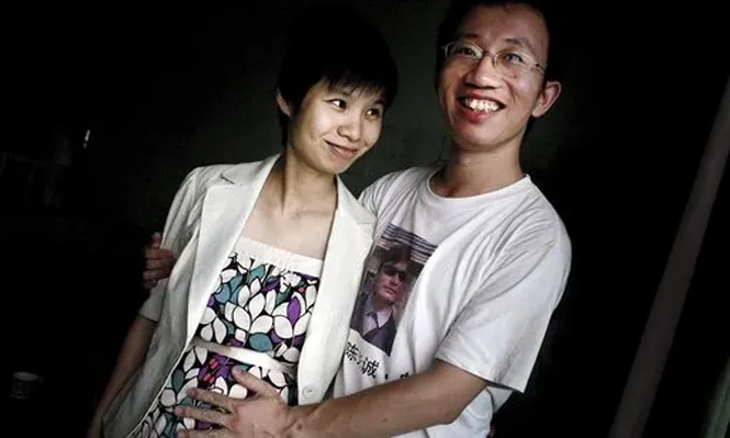 El activista llevaba a cabo una intensa labor junto a su mujer