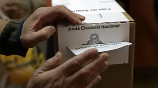 Chubut elige gobernador