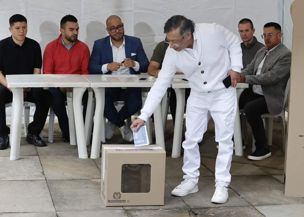 Gustavo Petro