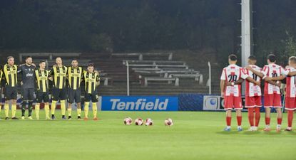 River Plate vs Peñarol