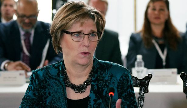 EEUU avanza en el vínculo con Venezuela y designa a Laura Dogu como jefa de misión: quién es la elegida por Trump