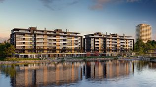 Enterate de la propuesta residencial que se destaca en uno de los mejores lugares para vivir e invertir en Montevideo