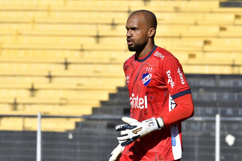 Clásico campeonato clausura 2025/Luis Mejía