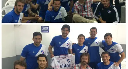 Charlas de motivación para los jugadores de Nacional