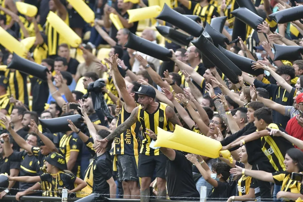 Solo los socios de Peñarol podrán ir al Gran Parque Central