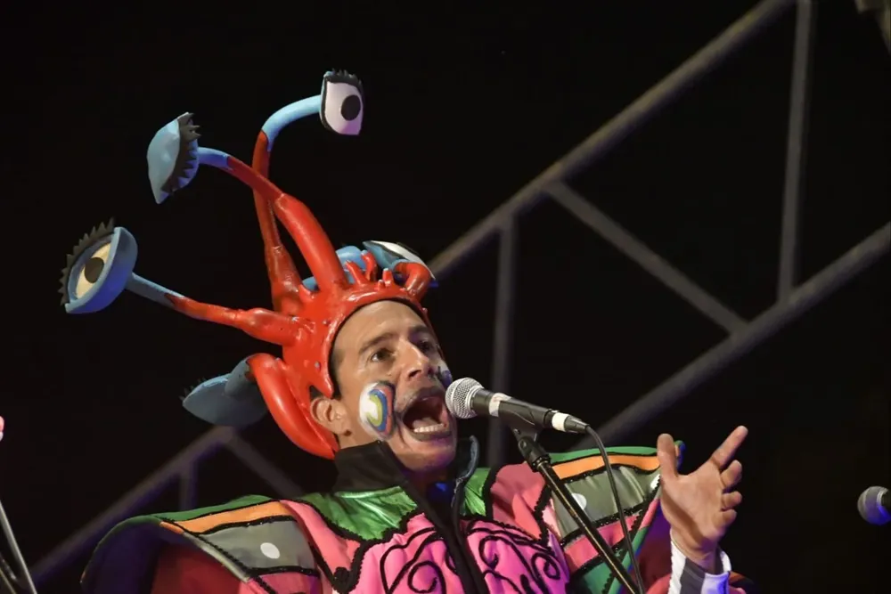 Noche de miércoles: siete tablados para ir a ver carnaval.