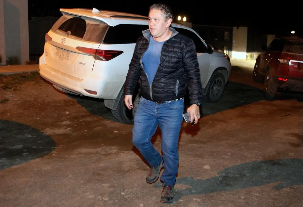 El exsecretario de Cristina Fernández fue encontrado muerto y enterrado