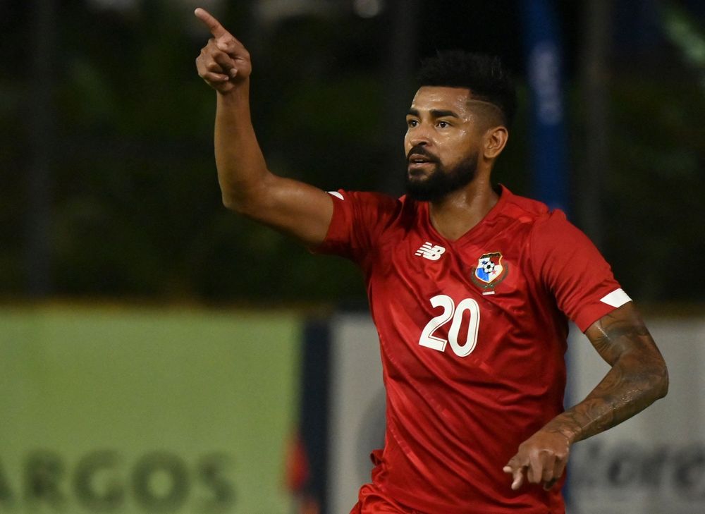 Aníbal Godoy de Panamá, se pierde la Copa América 2024, por lo que no estará ante la selección de Uruguay