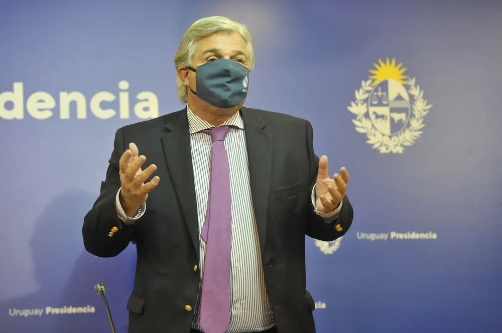 El canciller dijo que Uruguay debe “poner las barbas en remojo y poner atención a los aspectos culturales y las exigencias del mercado chino.