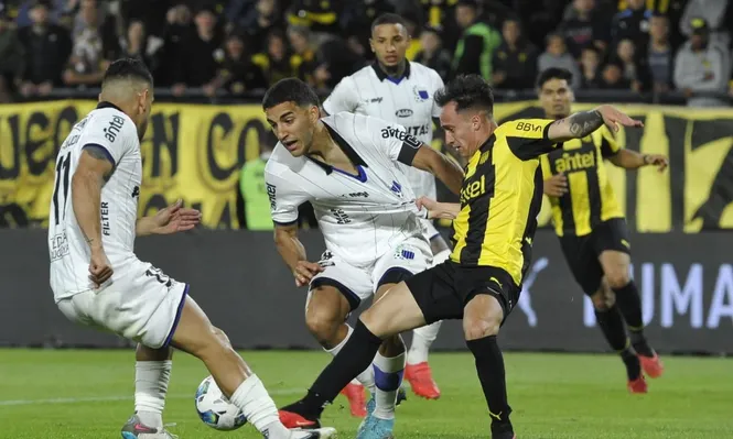 Federico Pereira y Franco González