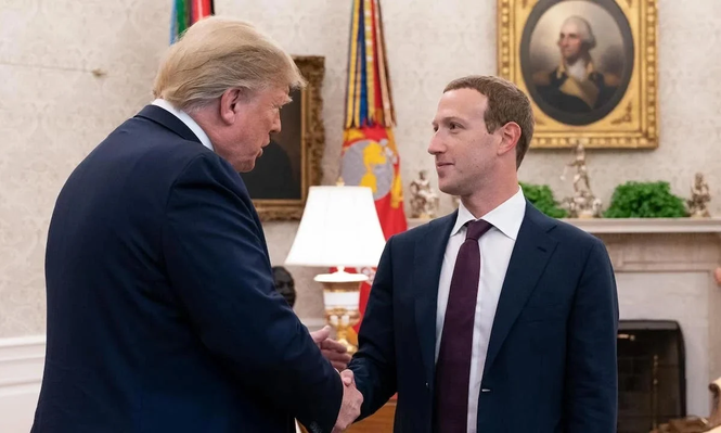 Zuckerberg se convirtió en un invitado frecuente en la Casa Blanca. La regulación digital en Europa es un tema que nunca falta en la agenda con Trump. El CEO de Meta lo hizo casi una causa personal.&nbsp;