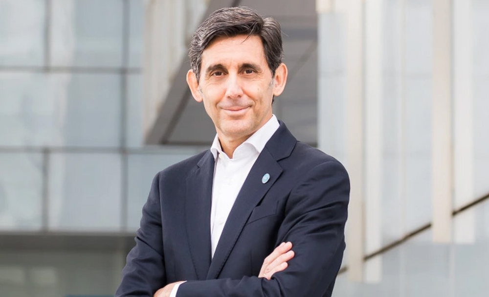 José María Álvarez-Pallete, ex presidente de Telefónica.