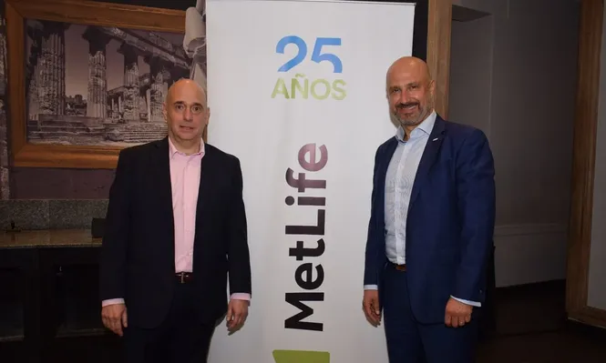 Guillermo Heyer y Eric Clurfain