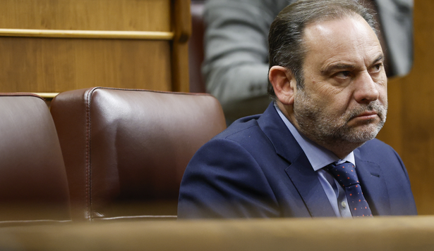 El  ex ministro de Transportes, José Luis Ábalos.
