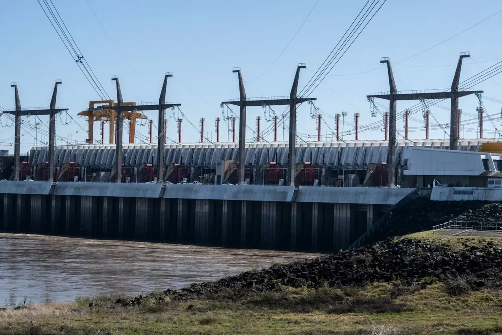 Represa de Salto Grande