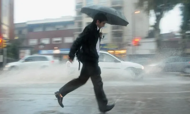 Clima extremadamente peligroso en Navidad según Metsul