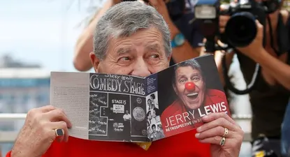 muere el actor y comico jerry lewis a los 91 anos