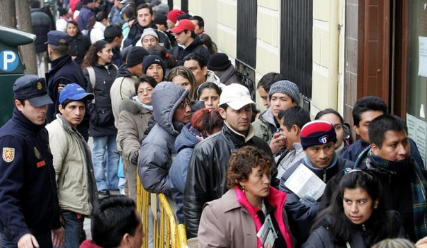 Marroquíes, colombianos y venezolanos a la cabeza: la población inmigrante de España supera el 20%