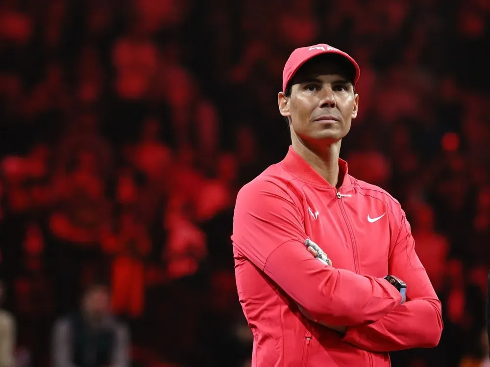 Rafa habla sobre sus sensaciones.