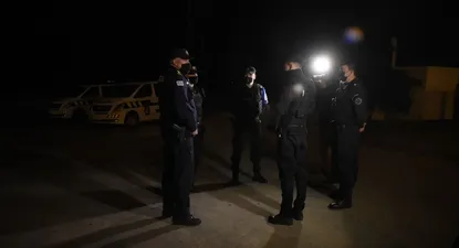 Archivo. Policía recibió un llamado de 911 el jueves a las 21hs