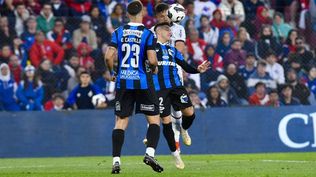 Enzo Castillo y Edgar Elizalde