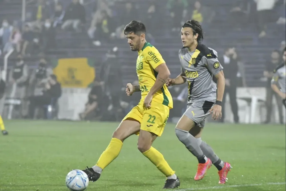 Amondarain y Canobbio