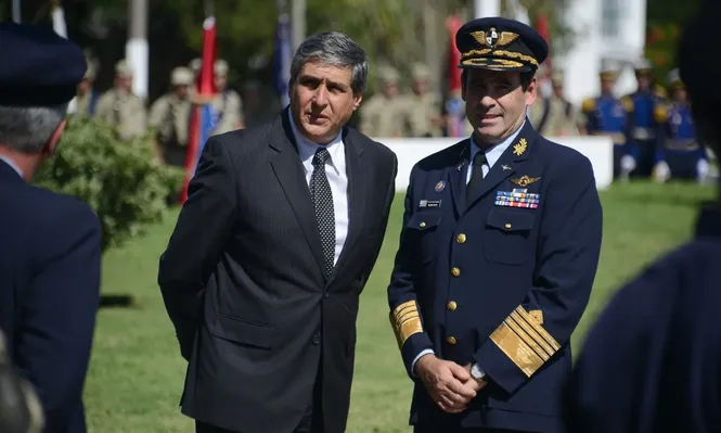 Las dos versiones de Montiel sobre qué hizo Manini con confesión de Gavazzo