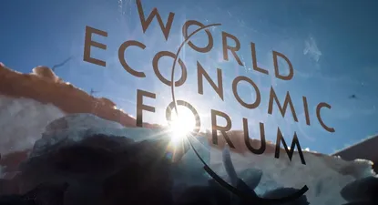 Los líderes se preparan para un Davos verde entre temores por el planeta