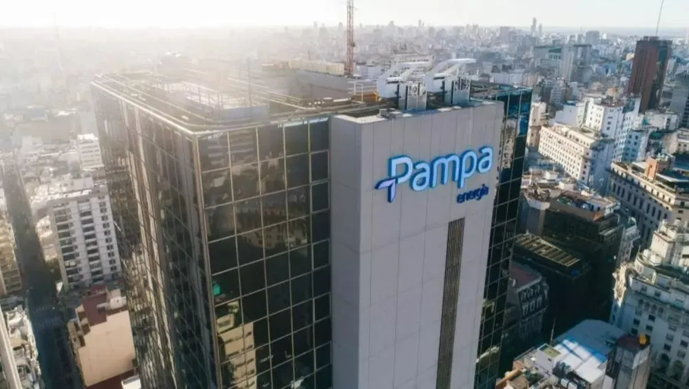 Impulsada por Vaca Muerta, Pampa Energía rompió un nuevo récord en la producción de gas