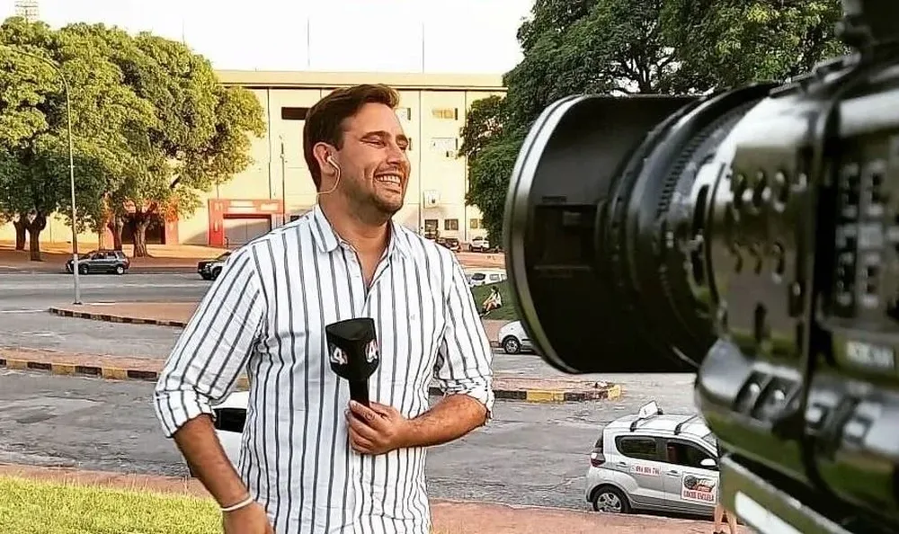 El accidente que sufrió Kneubuhler fue el pasado 13 de octubre