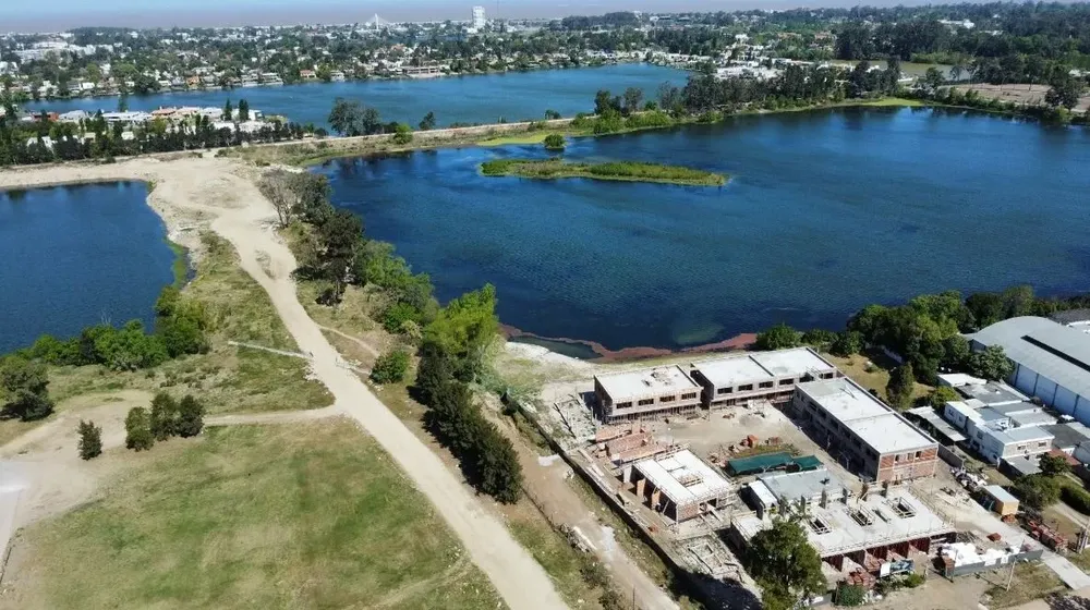 Desarrollo en Parque Miramar