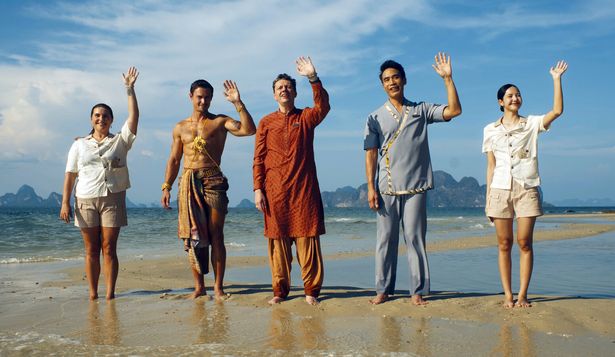 The White Lotus, la serie sobre el lado oscuro del bienestar que pasó a Tailandia y es uno de los éxitos del año en plataformas