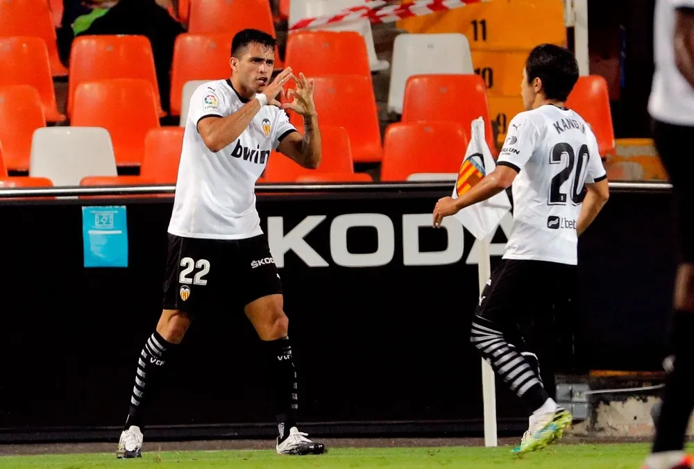 El festejo de Maxigol