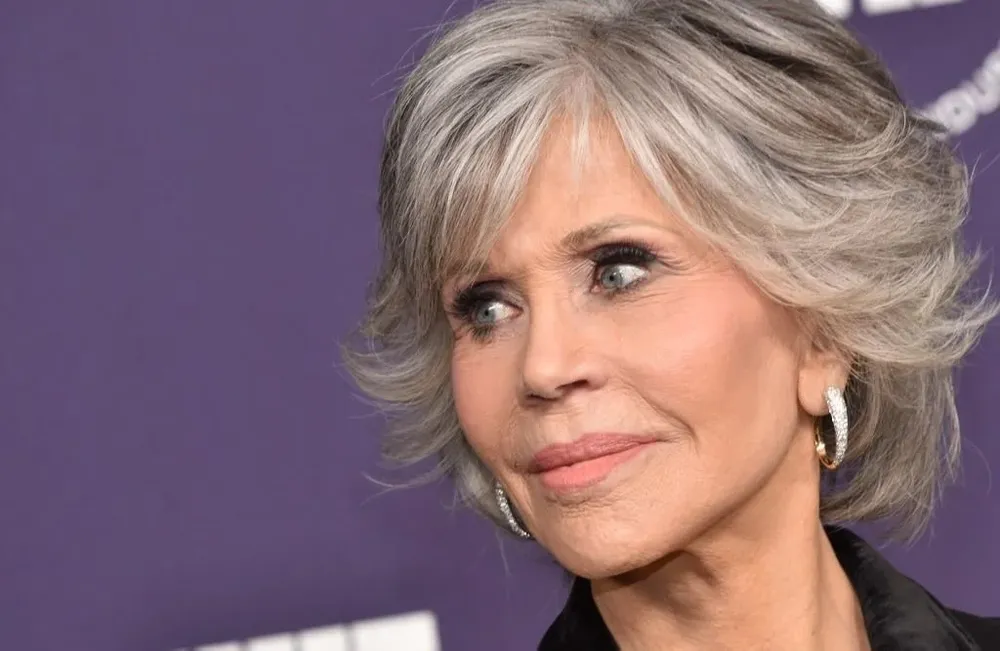 Jane Fonda comenzó un tratamiento de quimioterapia